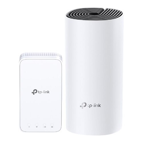 Tp Link Deco P9 Wi Fi System 3 Routers Up To 6 000 Sq Ft Gige 802 11a B G N Ac Bluetooth 4 2 Dual Band Dell Usa