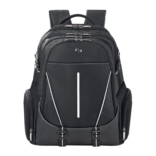 SOLO Rival - Laptop carrying backpack - 17.3-inch