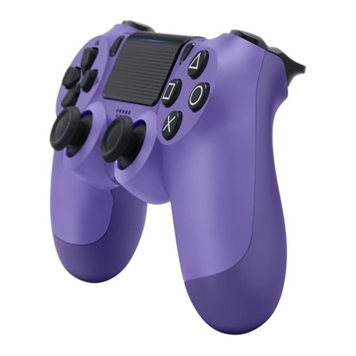 Sony DualShock 4 v2 - Gamepad - wireless - Bluetooth - electric purple -  for Sony PlayStation 4, Sony PlayStation 4 Pro