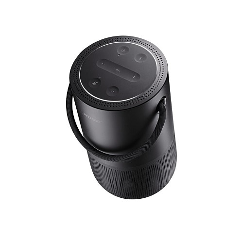 Blind vertrouwen Betrouwbaar kam Bose Portable Home Speaker with Wi-Fi - Triple Black | Dell USA