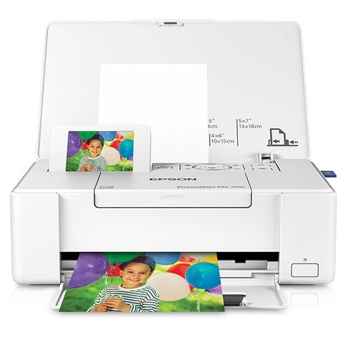 Epson PM-400 Inkjet Printer - Photo Wi-Fi  1