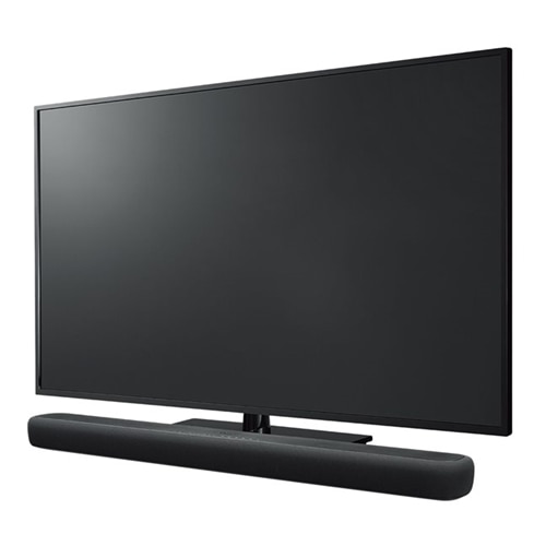 Yamaha 200W 2.1-Channel Sound Bar with Wireless Subwoofer - Black 1