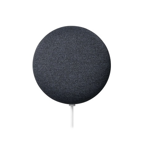 Google Nest Mini - Gen 2 - smart speaker - Wi-Fi, Bluetooth - charcoal 1
