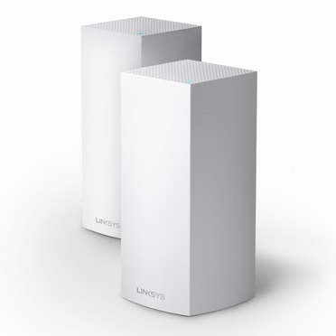 Linksys - MX10 Velop AX Mesh Wi-Fi 6 System (2-Pack) - White