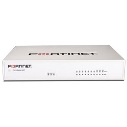 Fortinet FortiGate 60F UTM Appliance with 3 Years Protection