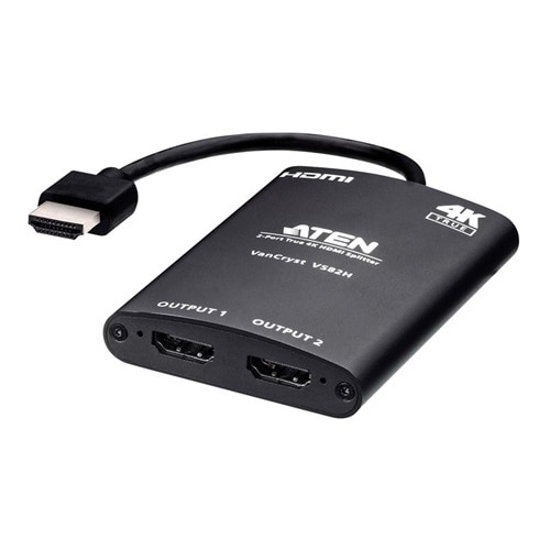 2-port ATEN VS82H - Video splitter - 2 x HDMI - desktop 1