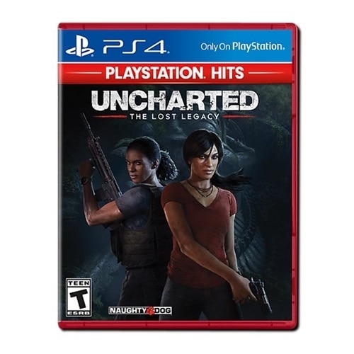 Uncharted The Lost Legacy - PS4 1