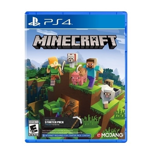 Minecraft Starter Collection - PS4 | Dell USA