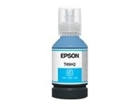 Epson T49H, 140mL Cyan Ink Bottle 1