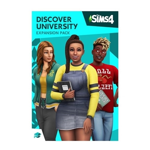 The Sims 4 Discover University Expansion Pack Windows [Digital] DIGITAL  ITEM - Best Buy