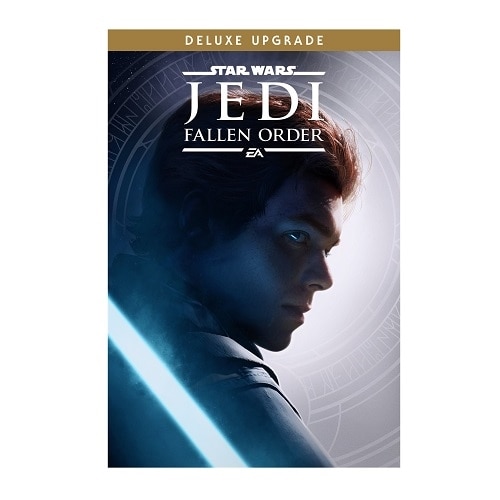 Download Xbox Star Wars Jedi Fallen Order Deluxe Upgrade Xbox One Digital Code 1