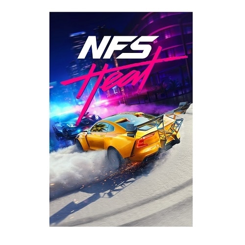 Need for Speed Heat pour Xbox