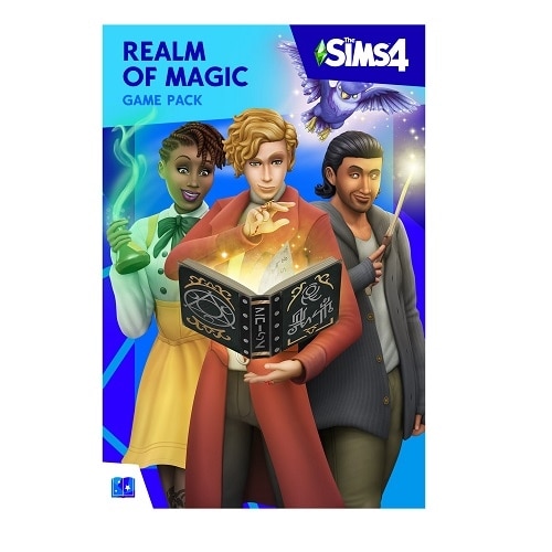 computer Wild Bij zonsopgang Download Xbox The Sims 4 Realm of Magic Xbox One Digital Code | Dell USA