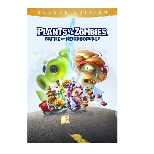 Plants vs Zombies Battle for Neighborville: Plants Character Guide