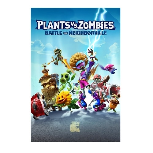 Plants vs. Zombies: Battle for Neighborville (Xbox One) Xbox Live