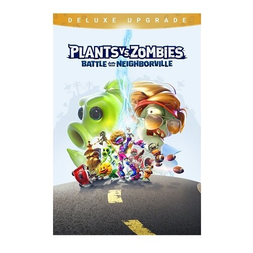 Download Xbox Plants vs Zombies Battle for Neighborville Deluxe Upgrade Xbox One Digital Code 1