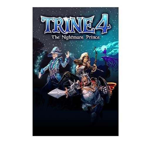 Download Xbox Trine 4 The Nightmare Prince Xbox One Digital Code 1