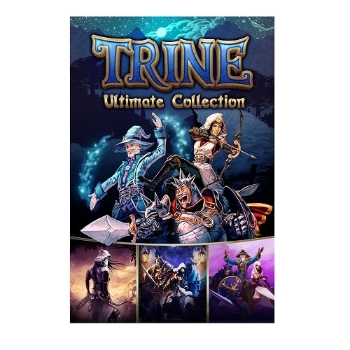 Download Xbox Trine Ultimate Collection Xbox One Digital Code 1