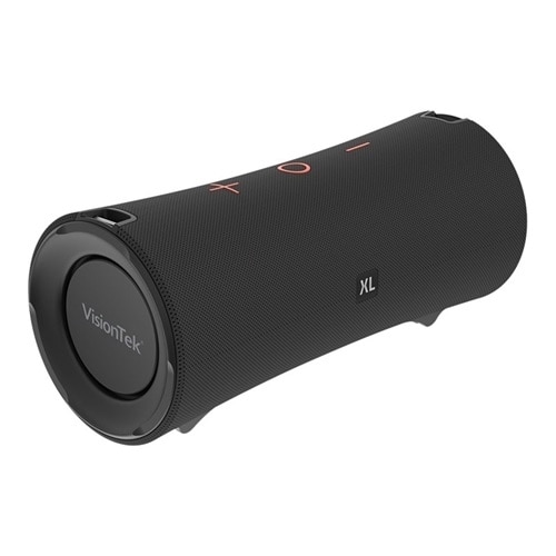 VisionTek SoundTube XL - Speaker - for portable use - wireless - NFC, Bluetooth - 40-watt 1
