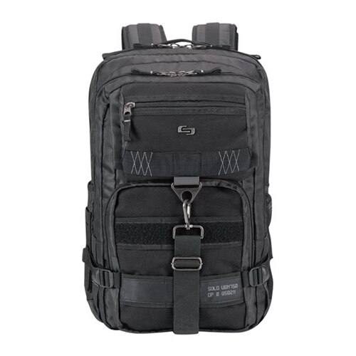 solo checkfast laptop backpack