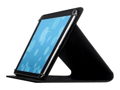 SOLO-NY Velocity Universal Tablet Case - Large (8.5" - 11"), black/navy 1
