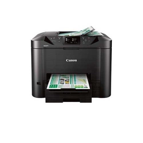 Canon MAXIFY MB5420 Wireless All-in-One Inkjet Printer with Fax 1