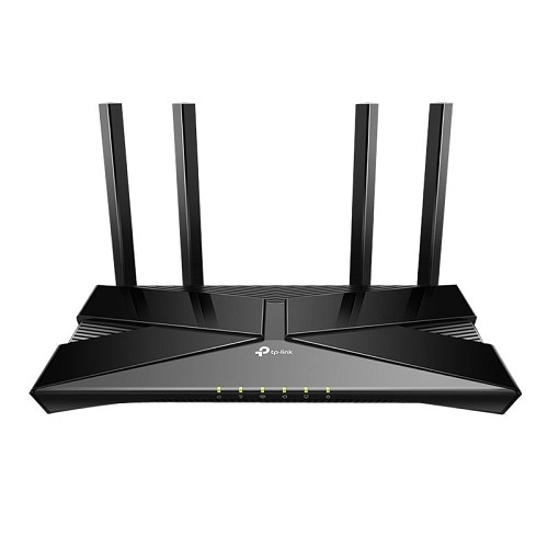 TP-Link Archer AX10 - Wireless router - 4-port switch - GigE, 802.11ax -  802.11a/b/g/n/ac/ax - Dual Band