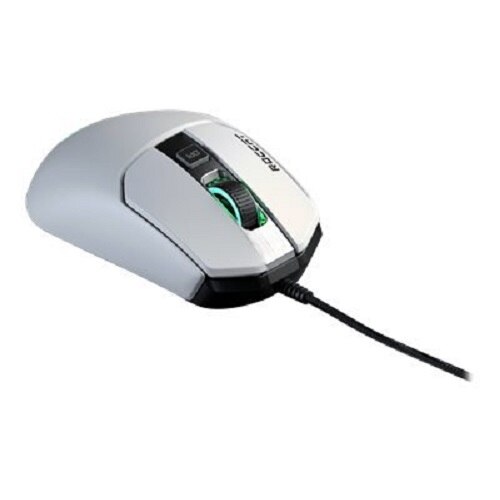 Roccat Kain 1 Aimo Mouse Optical Wired Usb 2 0 White Dell Usa