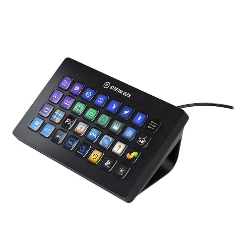 Elgato Stream Deck XL - Keypad - backlit - USB 1