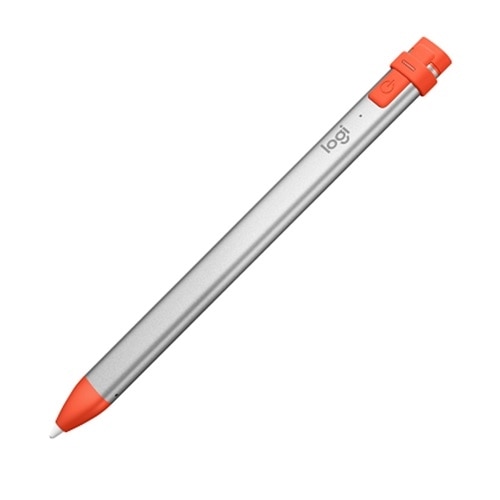 Logitech Crayon Digital Pen - Apple - Intense Sorbet 1
