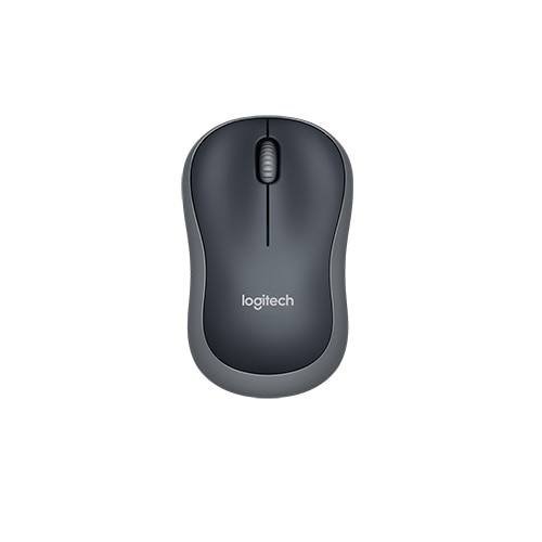Logitech USB Mouse - Gray Dell USA