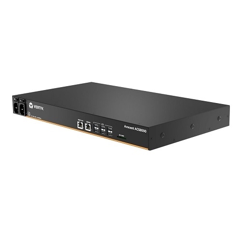 Vertiv Avocent ACS8000 Serial Console - 48 port Console Server For Dell | Dual AC 1