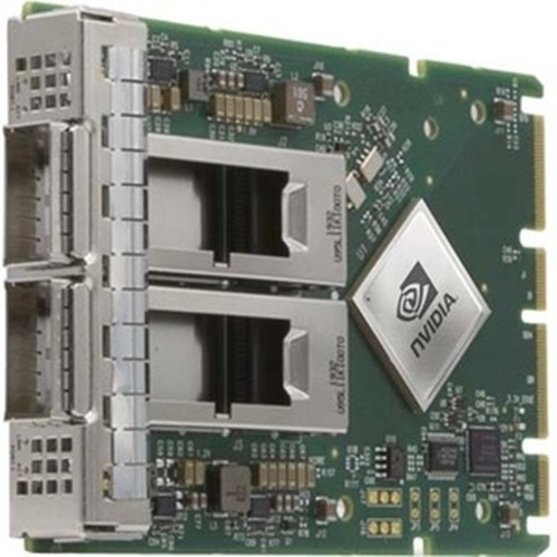 Mellanox ConnectX-6 Dx EN adapter card, 100GbE, OCP3.0 1