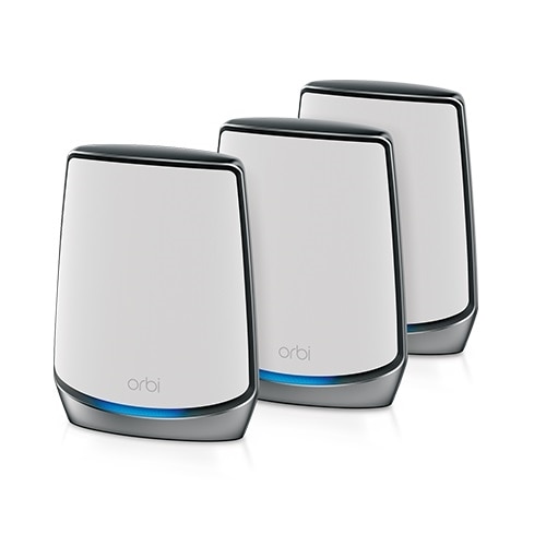 How many Orbi mesh points do you need?