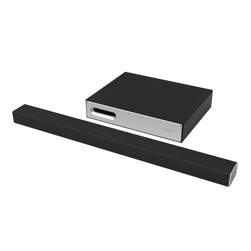 Vizio Sb3621n G8 Sound Bar System For Home Theater 2 1 Channel Wireless Bluetooth Dell Usa