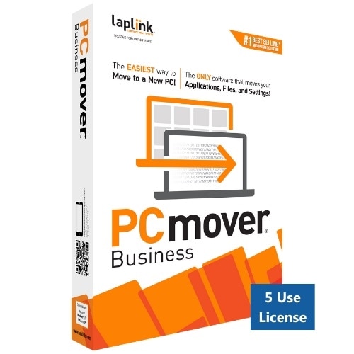 Download Laplink PCmover Business 11 5 Use License 1