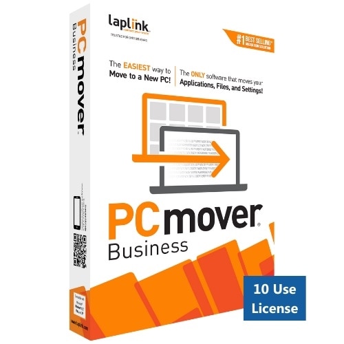 Download Laplink PCmover Business 11 10 Use License 1