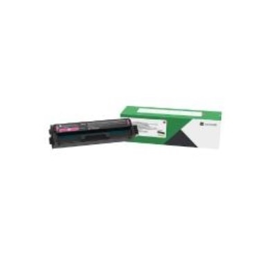 Lexmark Unison Original Extra High Yield Laser Toner Cartridge - Magenta - 1 Each 1