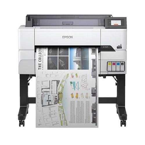 Epson SureColor T3475 24-Inch Production Printer 1
