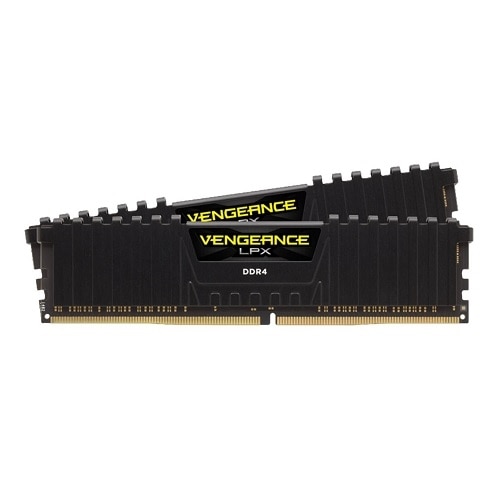 CORSAIR Vengeance LPX - DDR4 - 16 GB: 2 x 8 GB - DIMM 288-pin - unbuffered 1