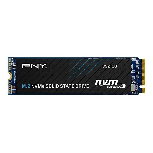 Enumerate identification Go out PNY CS2130 - Solid state drive - 2 TB - internal - M.2 2280 - PCI Express  3.0 x4 (NVMe) - 256-bit AES | Dell USA