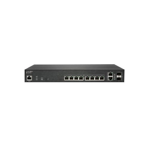 SONICWALL SWITCH SWS12-10FPOE 1