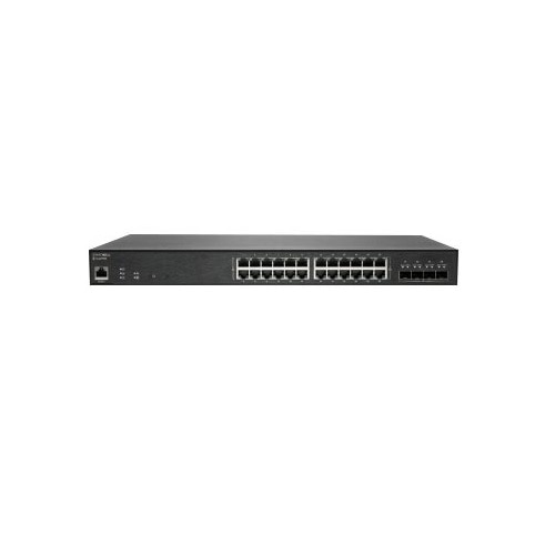 SONICWALL SWITCH SWS14-24FPOE