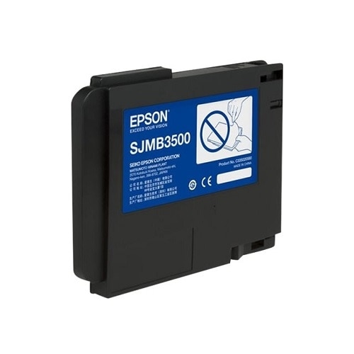 Epson - Ink maintenance box - for ColorWorks CW-C6000, CW-C6500 1