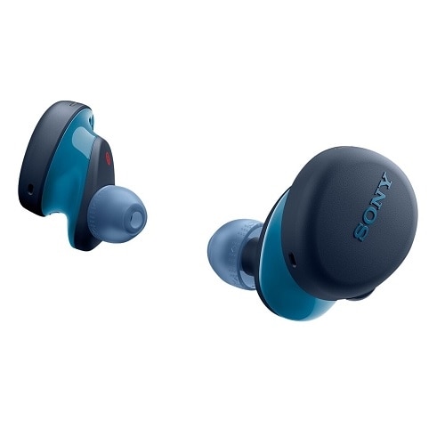 wireless sony headphones with mic