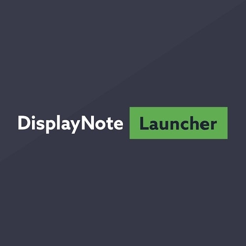 DisplayNote Launcher Basic 5 Year 1