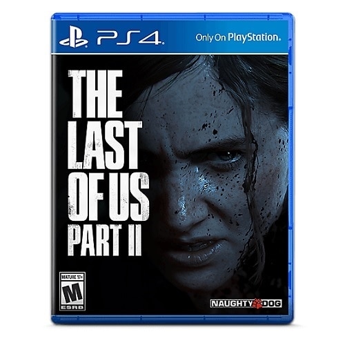 The Last Of Us Part II - PS4 1
