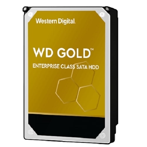 WD Gold Enterprise Class 3.5" SATA 18TB Hard Disk Drive 1