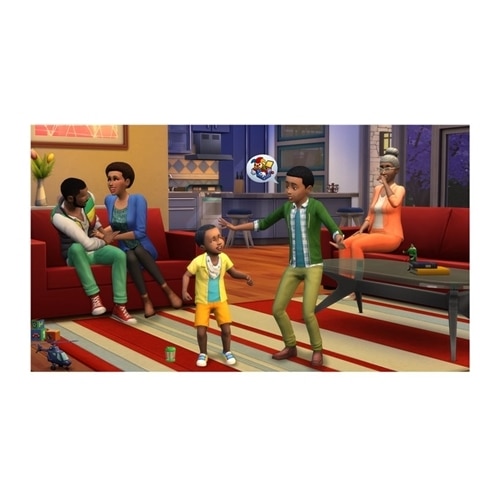Download Xbox The Sims 4 Cats and Dogs PLUS My First Pet Stuff Xbox One Digital Code 1