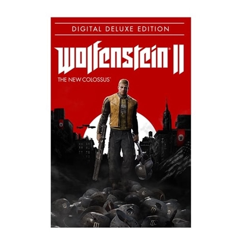 Wolfenstein II: The New Colossus - Digital Deluxe Edition